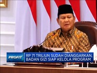 Video: Rp 71 Triliun Dianggarkan, Badan Gizi Siap Kelola Program MBG