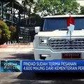 Video: Pindad Sudah Terima Pesanan 4.600 Maung dari Kemenhan