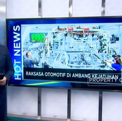 Video: Volkswagen Tutup 3 Pabrik Hingga Putin Kirim Kapal Perang ke RI