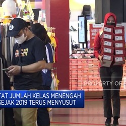 Video: Kelas Menengah Makin Terhimpit, Masih Bisa Berinvestasi?