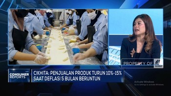 Video: Curhat Produsen Frozen Food:Daya Beli Lesu, Penjualan Turun 15%