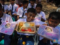 RI Raup Rp8,8 T dari Kesepakatan Pajak Global, Dipakai Biayai MBG