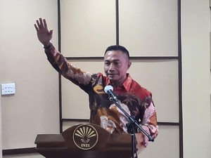 Cara Dharma Atasi Macet Jakarta: Tak Ada Lagi Lampu Merah-Cabut Separator