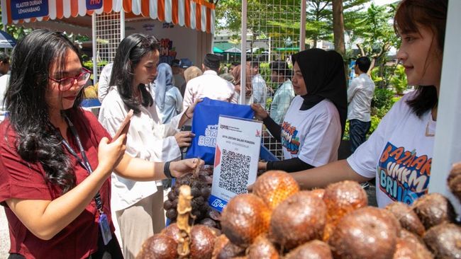 Berkat BRI, Bisnis Klaster Petani Salak Ini Melejit!