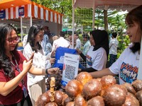 Berkat BRI, Bisnis Klaster Petani Salak Ini Melejit!