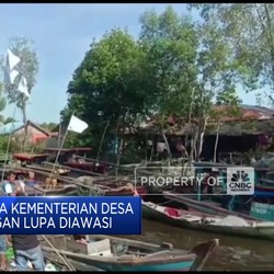 Video: DPR RI Minta Kementerian Desa Awasi Dana Besar