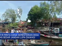 Video: DPR RI Minta Kementerian Desa Awasi Dana Besar