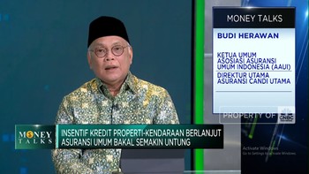Video:Ganggu Bisnis, Asuransi Minta Prabowo Atasi Masalah Judol-Pinjol