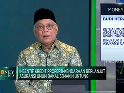 Video:Ganggu Bisnis, Asuransi Minta Prabowo Atasi Masalah Judol-Pinjol