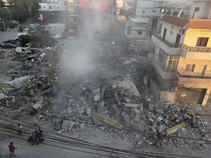 Warga Bangladesh Tewas dalam Serangan Israel di Lebanon