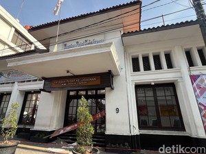 Fokus Pemprov Pada 10 Bangunan Cagar Budaya di Jabar