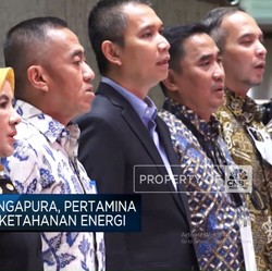 Video:Gelar PGTC Singapura, Pertamina Unjuk Gigi Jaga Ketahanan Energi