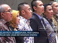 Video:Gelar PGTC Singapura, Pertamina Unjuk Gigi Jaga Ketahanan Energi