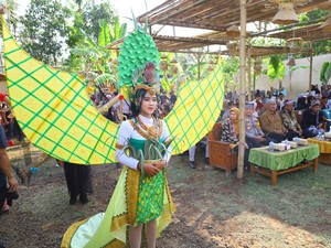 Hikayat Bambu Papring, Cara Kreatif Warga Banyuwangi Angkat Potensi Desa