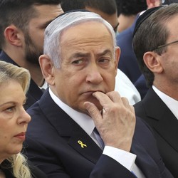 Reaksi Dunia Pengadilan Keluarkan Surat Tangkap Netanyahu-Resmi Buron