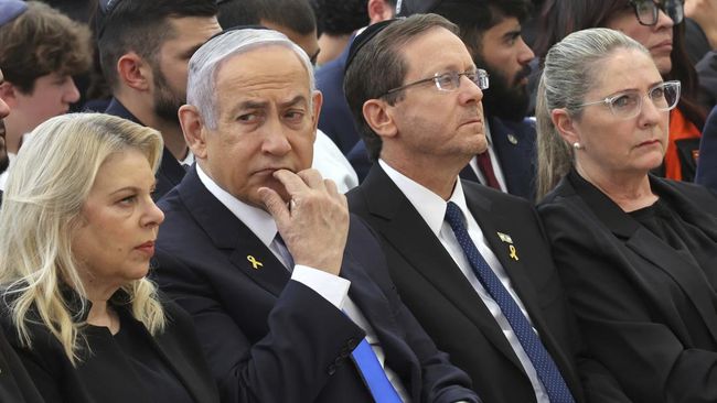 Perpecahan Nyata di Israel, Netanyahu Mau Pecat Pejabat Penting Ini