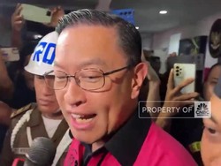 Video: Jadi Tersangka Kasus Impor Gula, Tom Lembong Jawab Ini