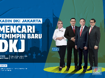 Mencari Calon Pemimpin Jakarta Lima Tahun Mendatang, Siapa Terbaik?