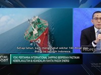 Video: Jawab Isu Transisi Energi, PIS & NYK Ungkap Bisnis CCS-CCUS