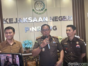 Kejari Tetapkan Direktur Mall Pinrang Tersangka Korupsi Rp 1 Miliar