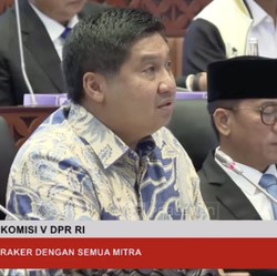 Ada Program 3 Juta Rumah, Maruarar Pertanyakan Anggaran Kementerian
