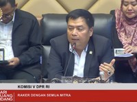 Komisi V DPR Takut Tugas Kementan Terlalu Berat, Peringatkan Soal Ini
