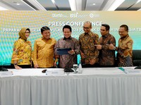 Perbankan Syariah Tumbuh Pesat, Bank Konvensional Lewat