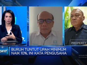 Video: Masalah Upah Buruh Jadi Polemik Berulang, Apa Solusi Terbaik?