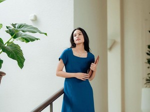 Maudy Ayunda Nikmati Puasa dan Banjir Job Awal Tahun