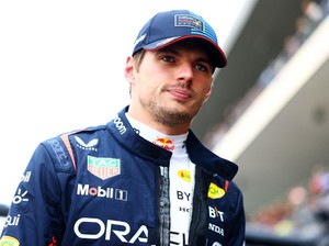Max Verstappen Bawa iPad ke Sirkuit F1 demi Nonton MotoGP