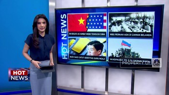 Video: MBG Ada di Zaman Belanda Hingga Perang Dunia 3 di Depan Mata