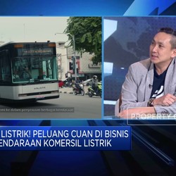 Video: Menilik Peluang Bisnis Sewa Kendaraan Komersil Listrik
