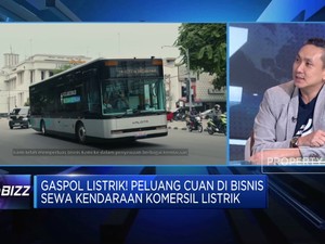 Video: Menilik Peluang Bisnis Sewa Kendaraan Komersil Listrik