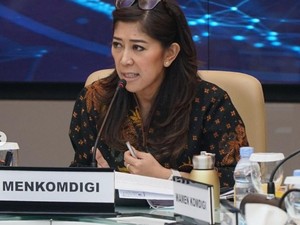 Meutya Tegaskan Pintu Komdigi Terbuka Pengusutan Mafia Akses Judol