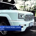 Video: Menteri & Eselon I Pakai Mobil Lokal, Toyota Buka Suara