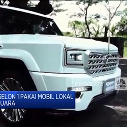 Video: Menteri & Eselon I Pakai Mobil Lokal, Toyota Buka Suara