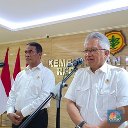 Prabowo Ingin RI Swasembada Pangan, Kampus Ramai-Ramai 'Turun Gunung'