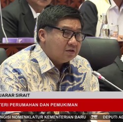 Tiba-Tiba Maruarar Bilang Mau Pakai Lahan Kasus Korupsi Buat Rakyat