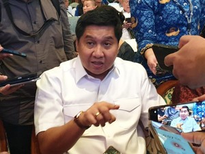 Besok Maruarar Mau Ketemu BPKP, Bahas Tanah Sitaan Buat Bangun 3 Juta Rumah