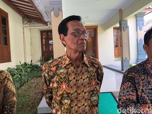 Sultan HB X Sayangkan Perusakan Saat Aksi Tolak UU TNI di DPRD: Memprihatinkan