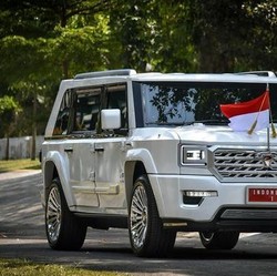Ada Larangan Prabowo Soal Mobil Dinas, Toyota Langsung Lakukan Ini