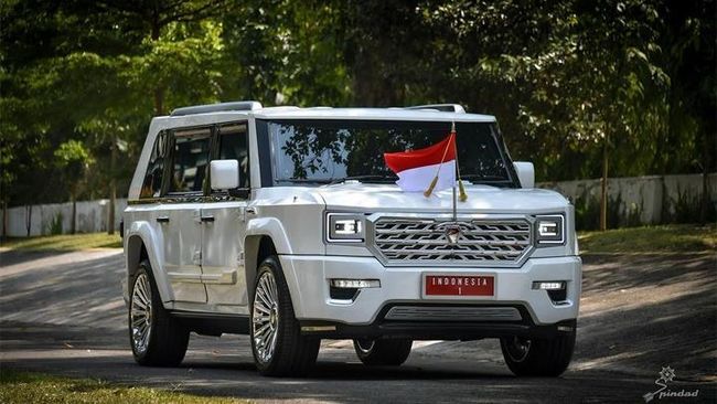 Ada Larangan Prabowo Soal Mobil Dinas, Toyota Langsung Lakukan Ini