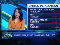 Video: Musim Rilis Kinerja, Saham Emiten Ini Dinilai Prospektif