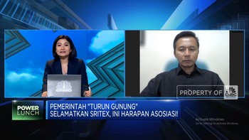 Video: Pailit Sritex