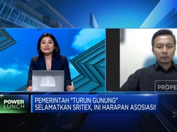 Video: Pailit Sritex "Puncak" Masalah Industri Tekstil, Apa Soalnya?