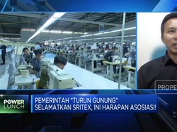 Video: Pak Prabowo, Impor Ilegal "Biang Kerok"  Masalah Bisnis Tekstil