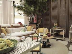 5 Desain Interior Berkesan Murah yang Jarang Ditemukan di Rumah Orang Kaya