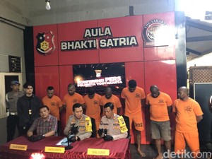 Polisi Beberkan Kronologi Penganiayaan-Penusukan Santri di Prawirotaman