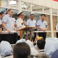 Wamenaker Datangi Pabrik Sritex, Umumkan Kabar Tak Ada PHK Karyawan