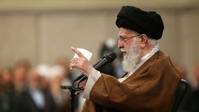 Iran Respons India Serang Pakistan